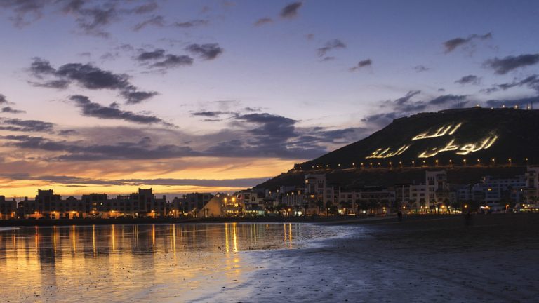 Exploring Agadir: Sun, Sand And Sightseeing In Morocco's City By The