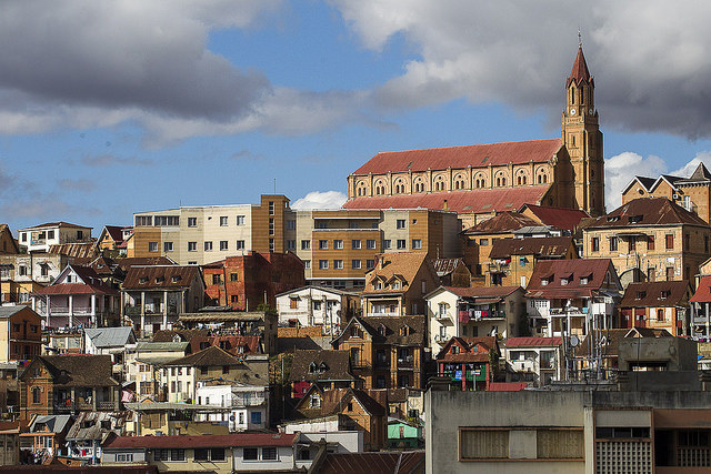 antananarivo church
