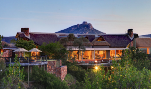 Botlierskop Private Game Reserve in South Africa