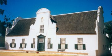 Groot Constantia