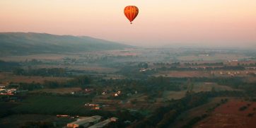 balloon magaliesburg