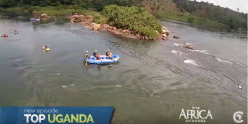 the africa channel uganda