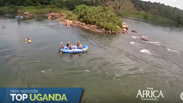 the africa channel uganda
