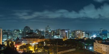 dar skyline