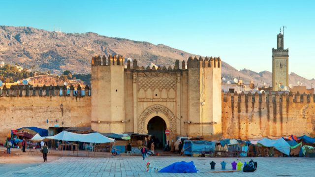 fez morocco