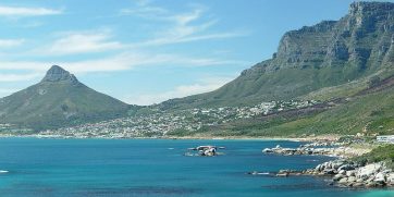 cape town panorama