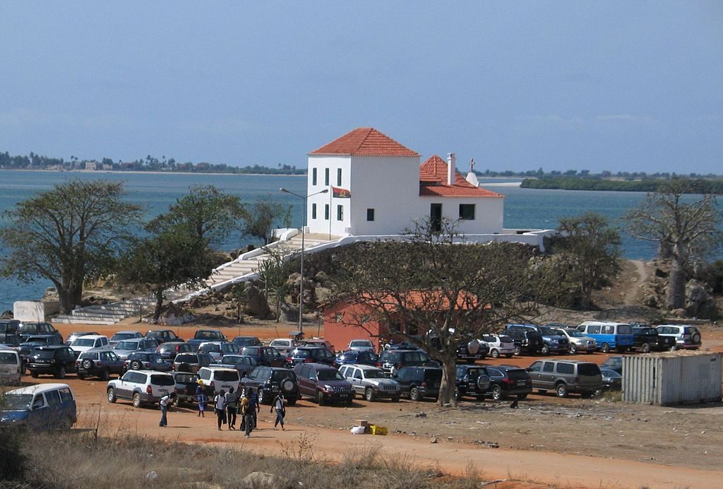 slavery museum angola