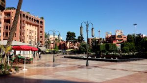 ville marrakech