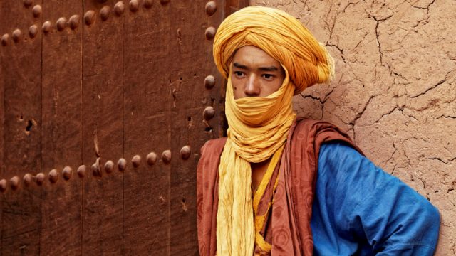 berber morocco