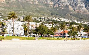 camps bay day beach