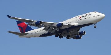 delta 747