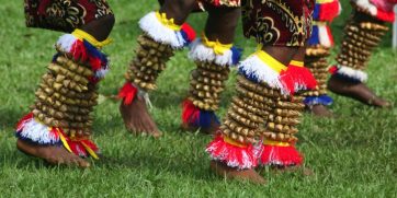 west african dance