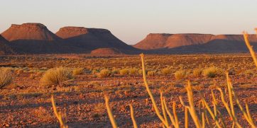 Fish River Canyon