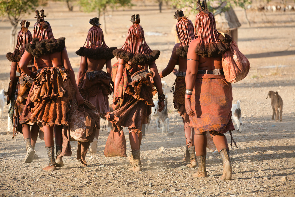 A Curious Culture 10 Things You Didn T Know About The Himba Tribe Afktravel