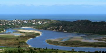 sedgefield aerial