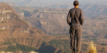 simien mountains