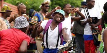 durban zulu dancers