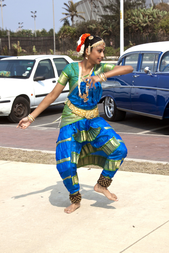 indian woman durban