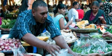 mauritius market