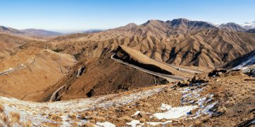 morocco atlas mountains