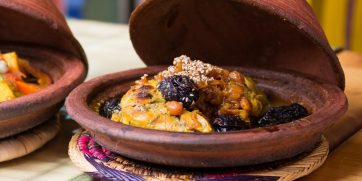 morocco tagine wide