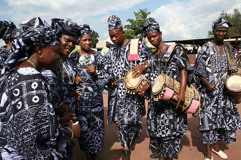 presentation on yoruba culture