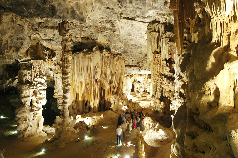 cango caves people