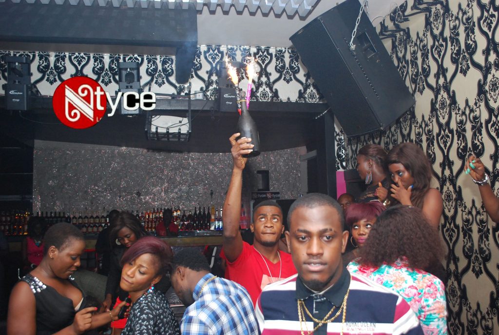 n tyce lagos