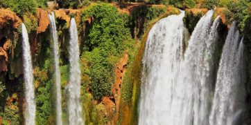 ouzoud falls