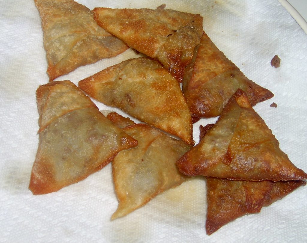 samosa tanzania