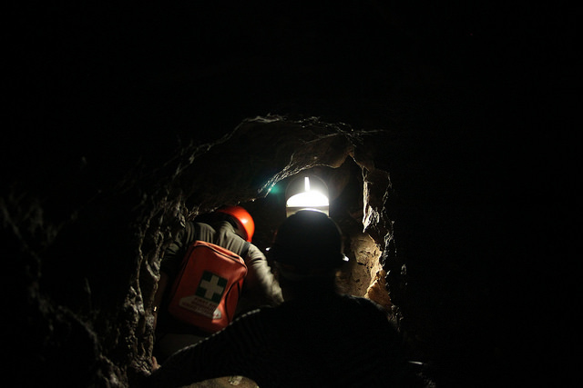 sterkfontein caves