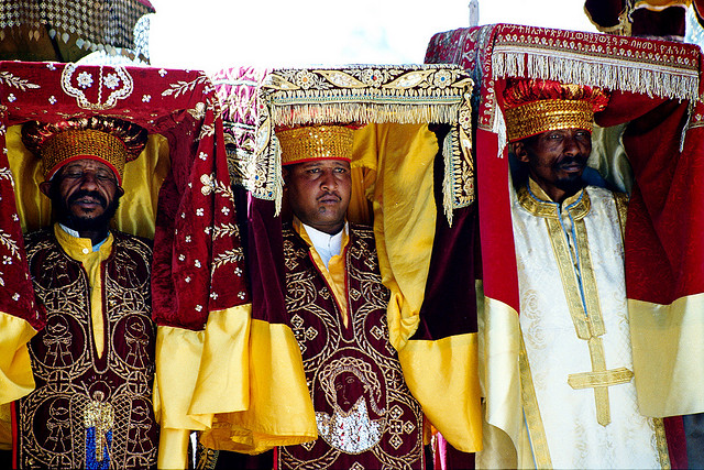 wedding addis ababa