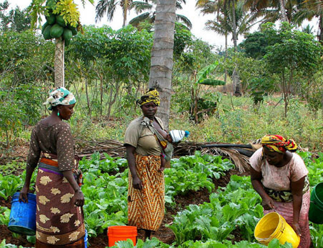 chagga people