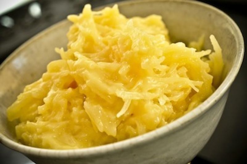 cocada amarela
