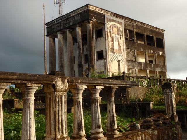 harper masonic temple