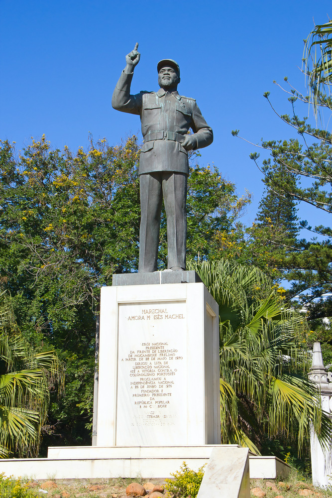 maputo monument