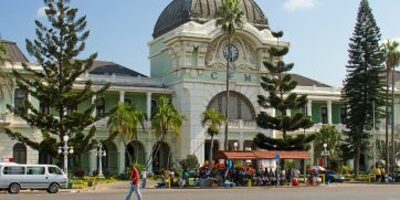 maputo railway station normal