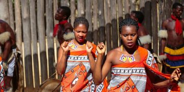 swazi dancing wide