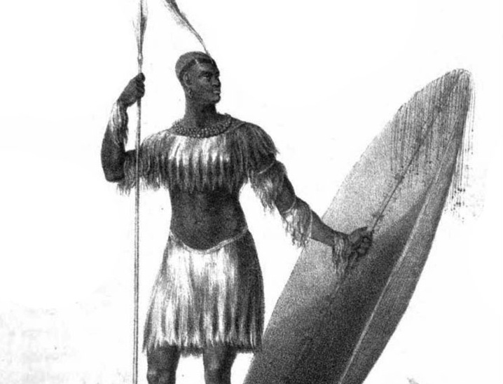 king shaka