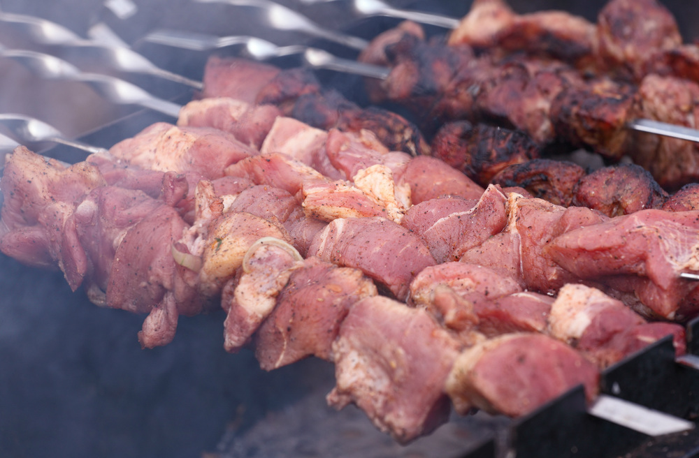 brochettes