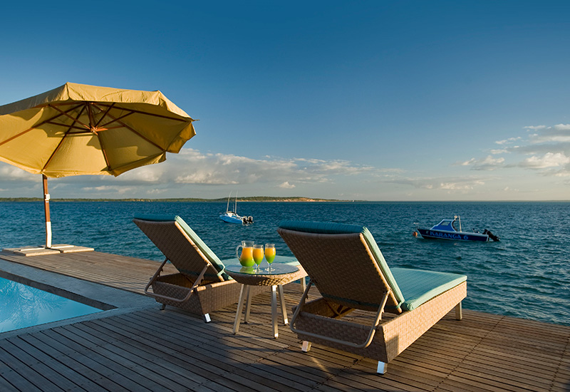dugong beach lodge luxury beach hotels in mozambique