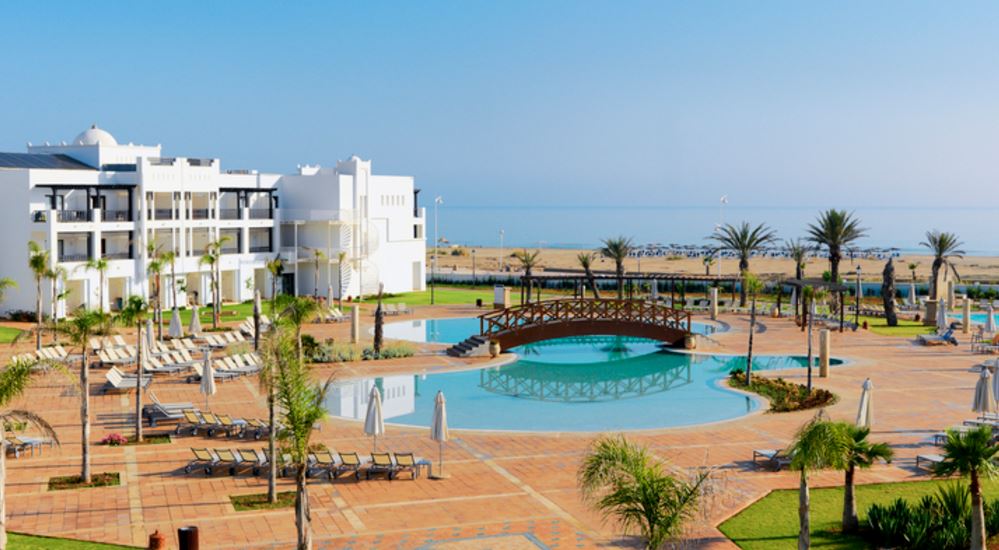 hotel iberostar saidia beach resorts in Morocco