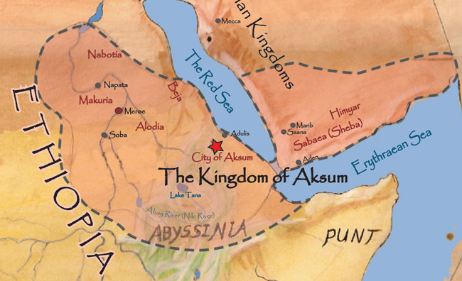 Kingdom of Aksum