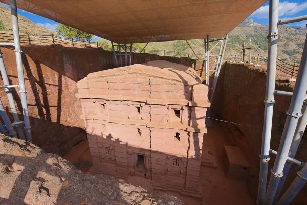 10 Things You Didn t Know About The Rock Hewn Churches Of Lalibela 