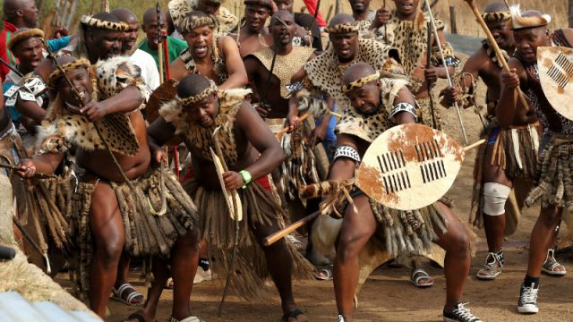 zulu group normal