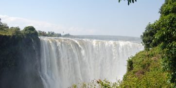 victoria falls zimbabwe side