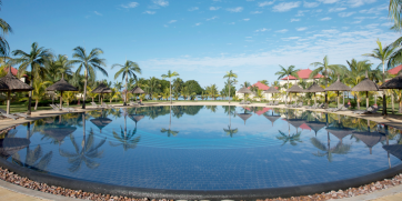 lux tamassa resort mauritius