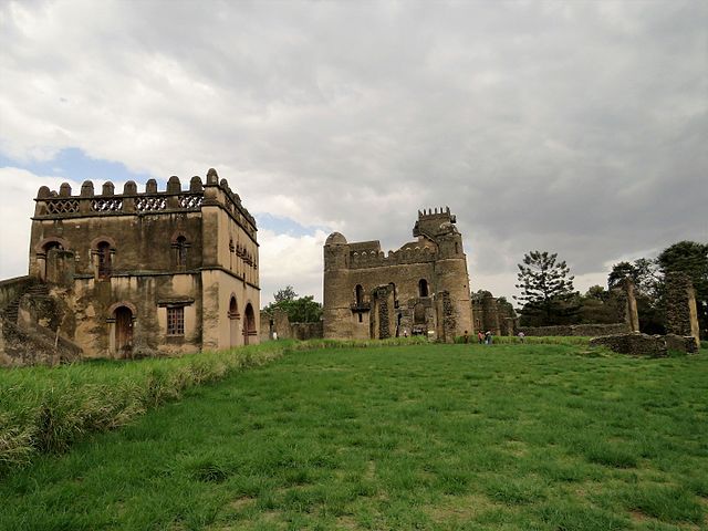 10 Historic Fortresses Found in Africa