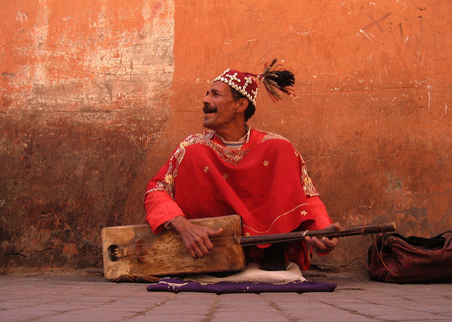 Berber Instrument