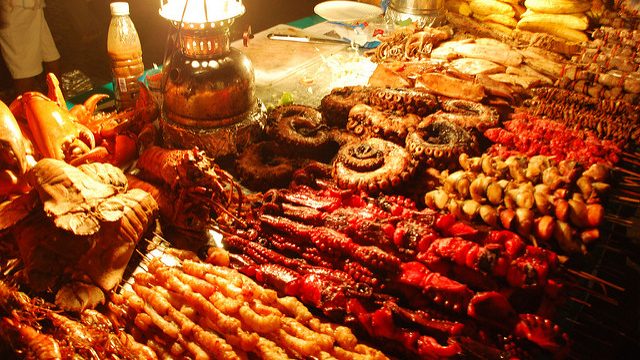 Zanzibar Seafood